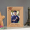 Graduation Personalized Wooden Picture Frame 3 1/2" x 5" Finished