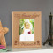 Perfectly Picked Flower Girl Personalized Wooden Picture Frame 3 1/2" x 5" Finished