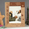 I Love You Uncle Personalized Wooden Picture Frame 5" x 7" Finished (Frames)