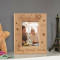 Happy 30th Birthday Personalized Wooden Picture Frame 3 1/2" x 5" Finished (Frames)
