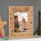 Happy 30th Birthday Personalized Wooden Picture Frame 4" x 6" Finished (Frames)