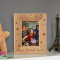 Happy 50th Birthday Personalized Wooden Picture Frame 3 1/2" x 5" Finished (Frames)