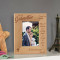 My Godmother Personalized Wooden Picture Frame 3 1/2" x 5" Finished (Frames)