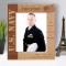 U.S Navy Personalized Wooden Picture Frame 8" x 10" Finished (Frames)