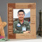 Air Force Personalized Wooden Picture Frame 5" x 7" Finished (Frames)