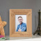 Forever a Treasure Personalized Wooden Picture Frame 3 1/2" x 5" Finished (Frames)