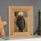 In Loving Memory Personalized Wooden Picture Frame 4" x 6" Finished (Frames)