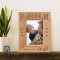 It Takes Someone Special to be a Dad Personalized Wooden Picture Frame 3 1/2" x 5" Finished