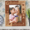 Grandma’s Love Personalized Wooden Picture Frame 5" x 7" Finished