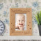 Sad Mothers Personalized Wooden Picture Frame 3 1/2" x 5" Finished (Frames)