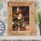 Christmas Memories Personalized Wooden Picture Frame 5" x 7" Finished