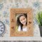 My First Communion Personalized Wooden Photo Frame 3 1/2" x 5" Finished