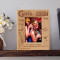 Girls' Night Out Personalized Wooden Picture Frame 3 1/2" x 5" Finished (Frames)