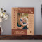 Sisters Personalized Wooden Picture Frame 3 1/2" x 5" Finished (Frames)