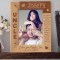 I Love You Uncle Personalized Wooden Picture Frame 5" x 7" Finished (Frames)