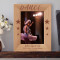 Dance Personalized Wooden Picture Frame 5" x 7" Finished (Frames)