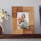 Couples Love Personalized Wooden Picture Frame 3 1/2" x 5" Finished (Frames)
