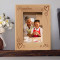 Grandma and Me Personalized Wooden Picture Frame 4" x 6" Finished (Frames)