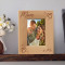 Mom and Me Personalized Wooden Picture Frame 3 1/2" x 5" Finished (Frames)