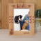 Love Personalized Wooden Frame 5" x 7" Brown (Vertical)