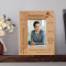 Lawyer Personalized Wooden Picture Frame 3 1/2" x 5" Finished (Frames)