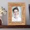 Dentist Personalized Wooden Picture Frame 4" x 6" Finished (Frames)