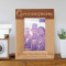 Groomsmen; Another Bites the Dust Personalized Wooden Picture Frame 4" x 6" Finished (Frames)