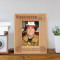 Firefighter Personalized Wooden Picture Frame 3 1/2" x 5" Finished (Frames)