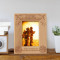 Courage Under Fire Personalized Wooden Picture Frame 3 1/2" x 5" Finished (Frames)