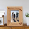 Our Family Vacation Personalized Wooden Picture Frame 3 1/2" x 5" Finished (Frames)
