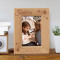 You are the Best Sister Personalized Wooden Picture Frame 4" x 6" Finished (Frames)