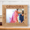 Grandma Personalized Wooden Frame-10" x 8" Brown Horizontal