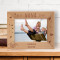 Best Nana Ever Personalized Wooden Frame-7" x 5" Brown Horizontal