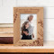 You're An Amazing Nana Personalized Wooden Frame 4" x 6" Brown (Vertical)
