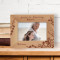 You're An Amazing Nana Personalized Wooden Frame-6" x 4" Brown Horizontal