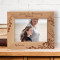 You're An Amazing Nana Personalized Wooden Frame-7" x 5" Brown Horizontal