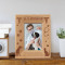 Veterinarian Personalized Wooden Picture Frame 3 1/2" x 5" Finished (Frames)