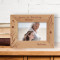 You're An Amazing Nana Personalized Wooden Frame-6" x 4" Brown Horizontal