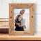 You're An Amazing Nana Personalized Wooden Frame-5" x 7" Brown (Vertical)