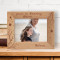 You're An Amazing Nana Personalized Wooden Frame-7" x 5" Brown Horizontal