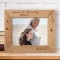 You're An Amazing Nana Personalized Wooden Frame-10" x 8" Brown Horizontal