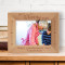 Best Granny Ever Personalized Wooden Frame-7" x 5" Brown Horizontal