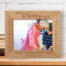 Best Granny Ever Personalized Wooden Frame-10" x 8" Brown Horizontal