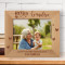 Blessed Grandma Personalized Wooden Frame-10" x 8" Brown Horizontal