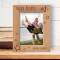Cool Nana Personalized Wooden Frame 5" x 7" Brown (Vertical)