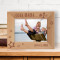Cool Nana Personalized Wooden Frame-7" x 5" Brown Horizontal