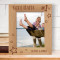 Cool Nana Personalized Wooden Frame 8" x 10" Brown (Vertical)
